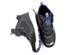 Superfit grau/blau overgangsstøvle Free Ride med GORE-TEX